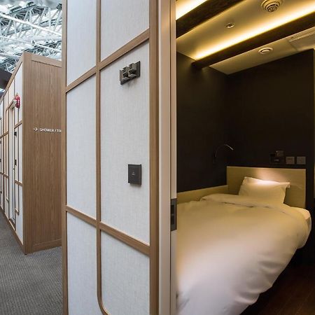 Darakhyu Incheon Airport Terminal No.1 Capsule Hotel ภายนอก รูปภาพ