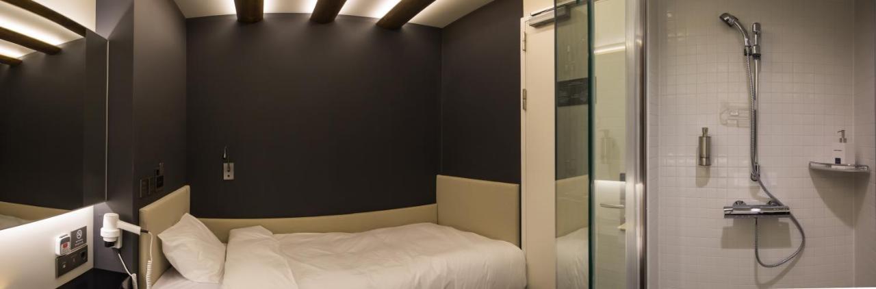 Darakhyu Incheon Airport Terminal No.1 Capsule Hotel ภายนอก รูปภาพ