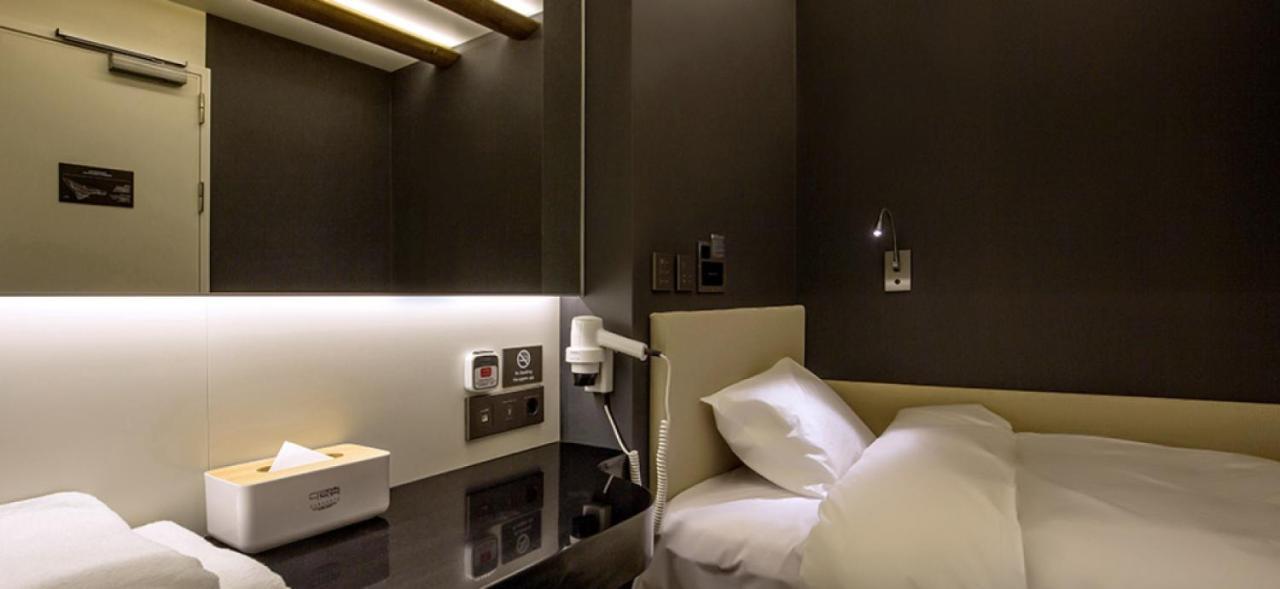 Darakhyu Incheon Airport Terminal No.1 Capsule Hotel ภายนอก รูปภาพ