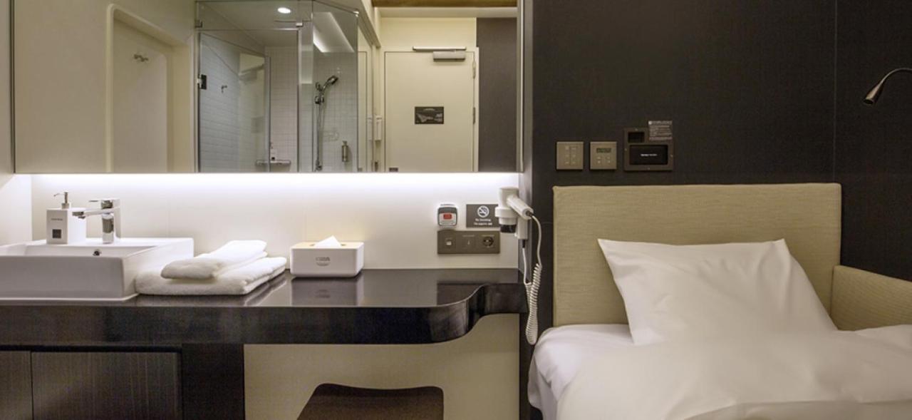 Darakhyu Incheon Airport Terminal No.1 Capsule Hotel ภายนอก รูปภาพ