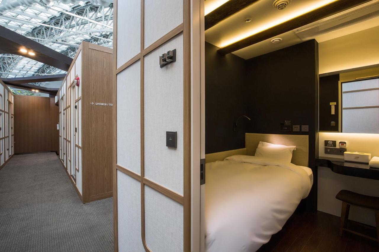 Darakhyu Incheon Airport Terminal No.1 Capsule Hotel ภายนอก รูปภาพ