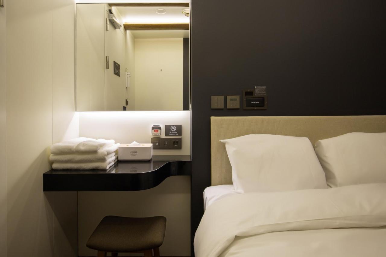 Darakhyu Incheon Airport Terminal No.1 Capsule Hotel ภายนอก รูปภาพ