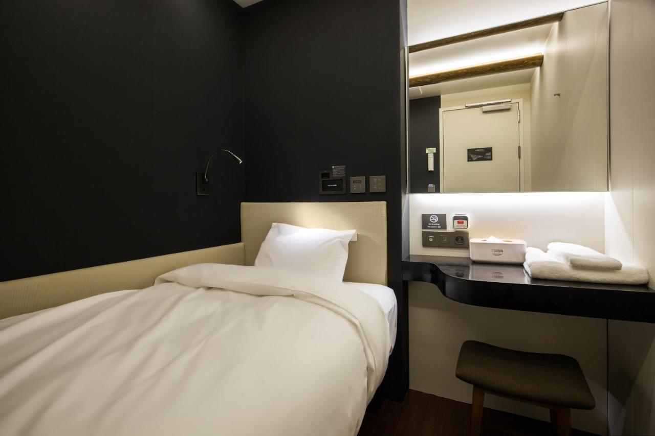 Darakhyu Incheon Airport Terminal No.1 Capsule Hotel ภายนอก รูปภาพ